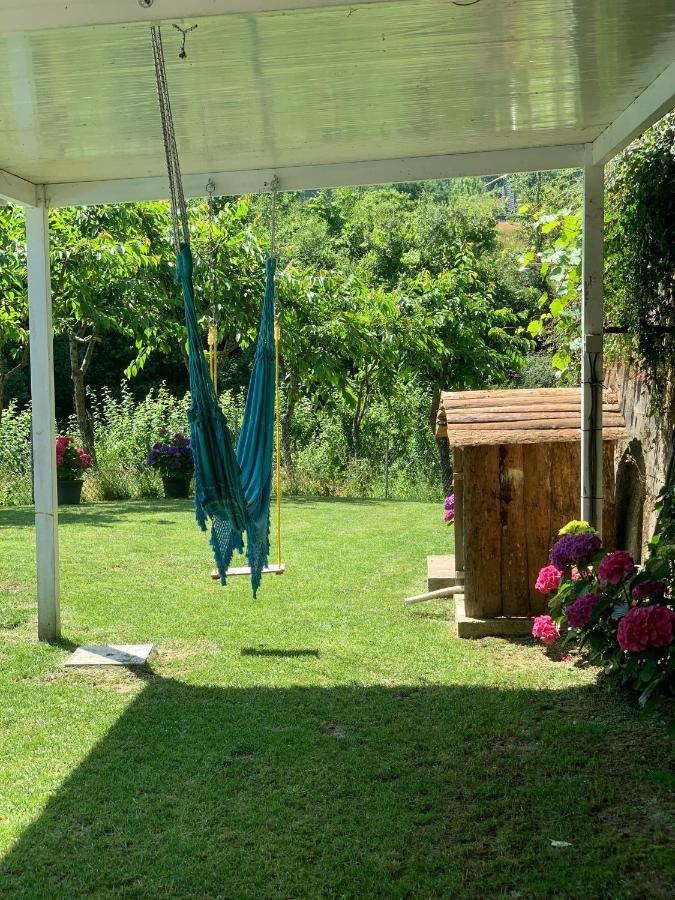 Quinta Das Ameixas - Country & Nature Arouca Exterior foto