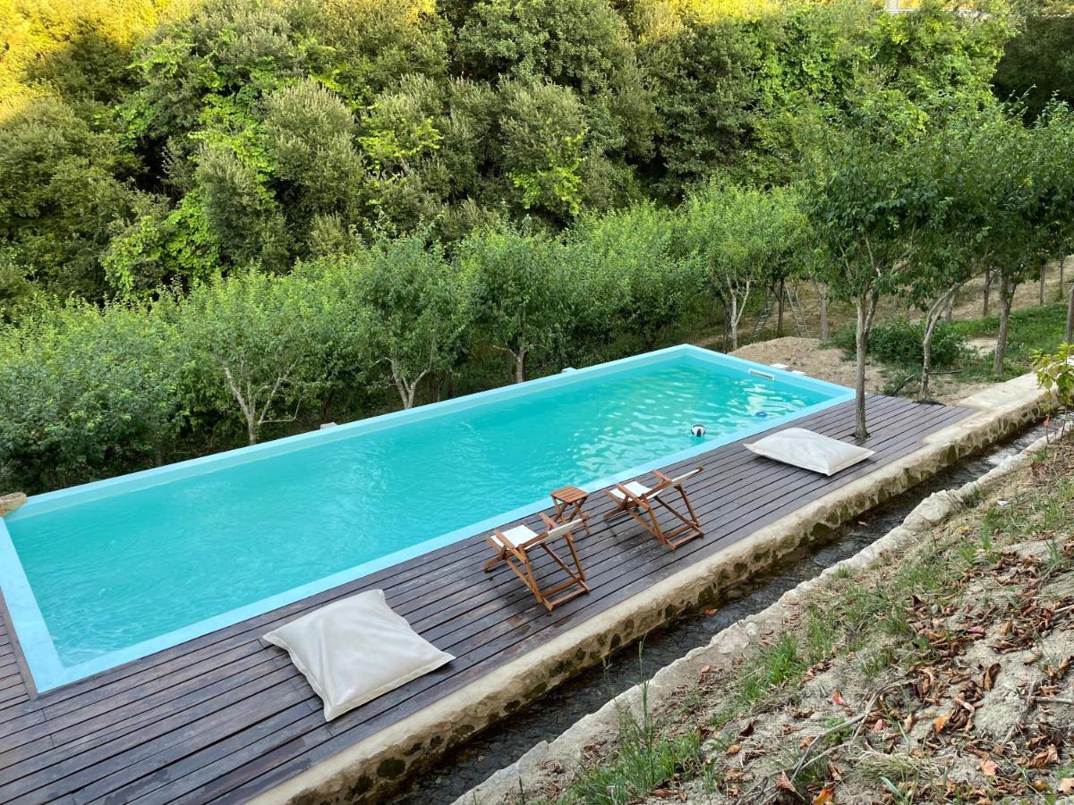 Quinta Das Ameixas - Country & Nature Arouca Exterior foto