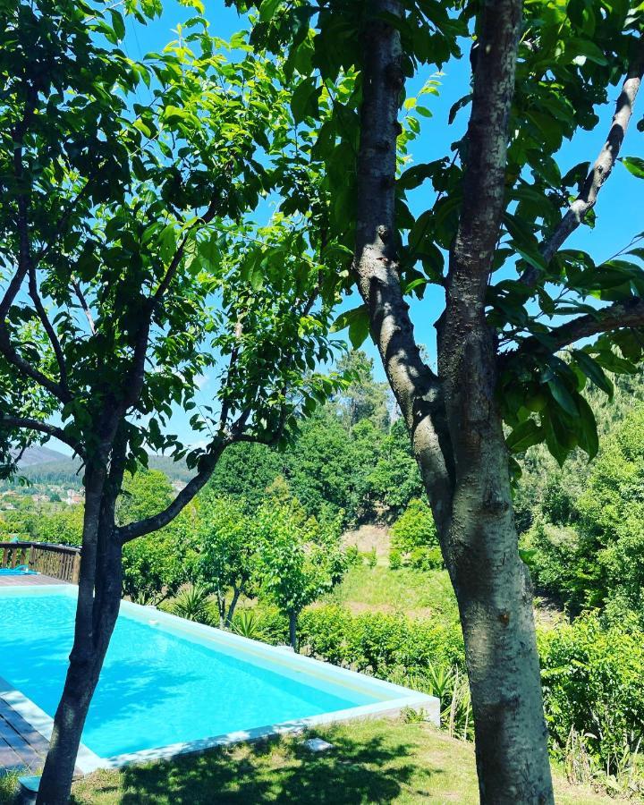 Quinta Das Ameixas - Country & Nature Arouca Exterior foto