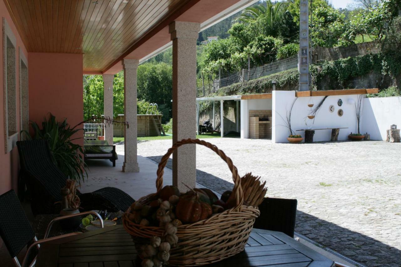 Quinta Das Ameixas - Country & Nature Arouca Exterior foto